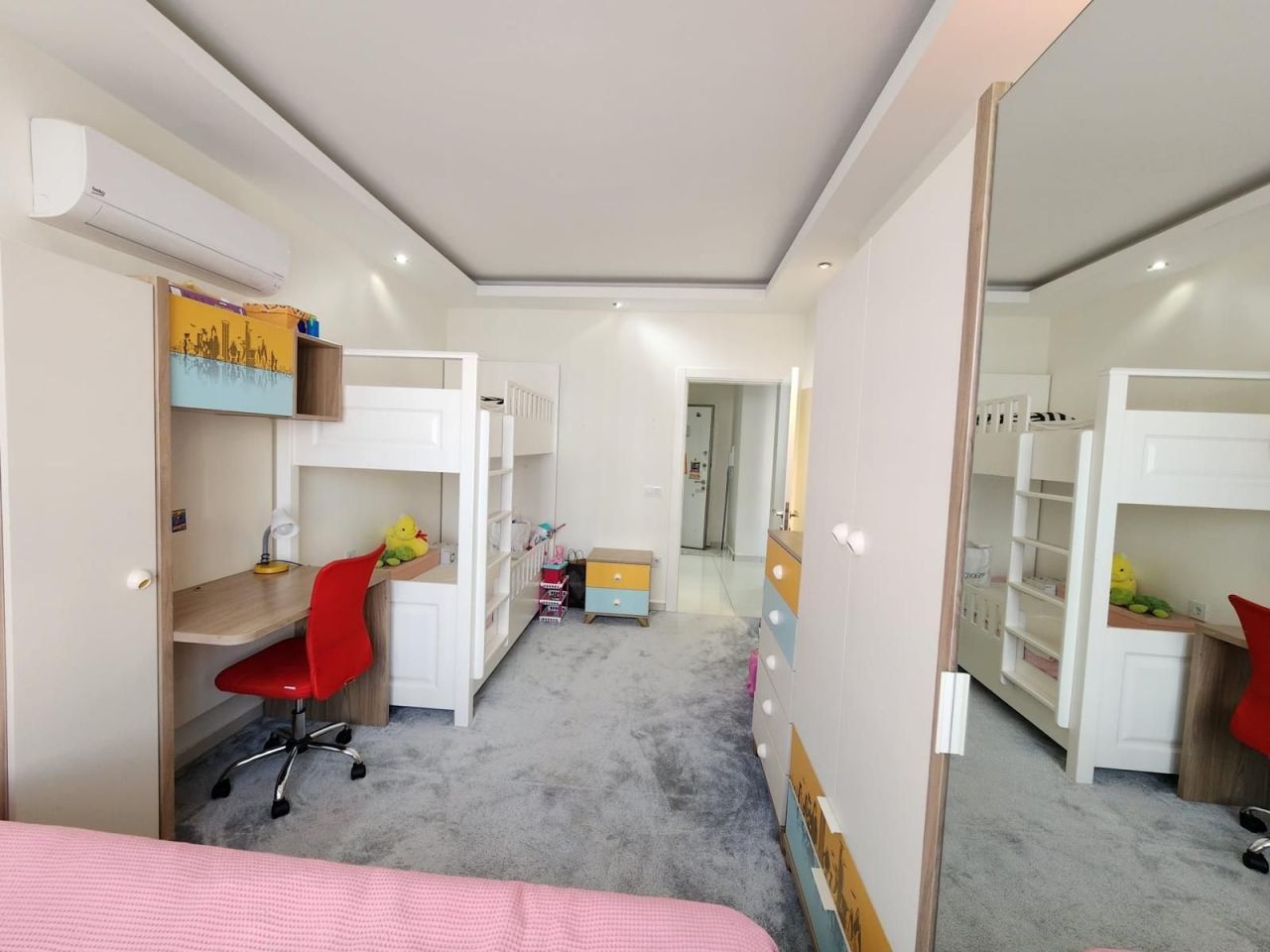 Квартира в Кестеле, Турция, 110 м² - фото 17