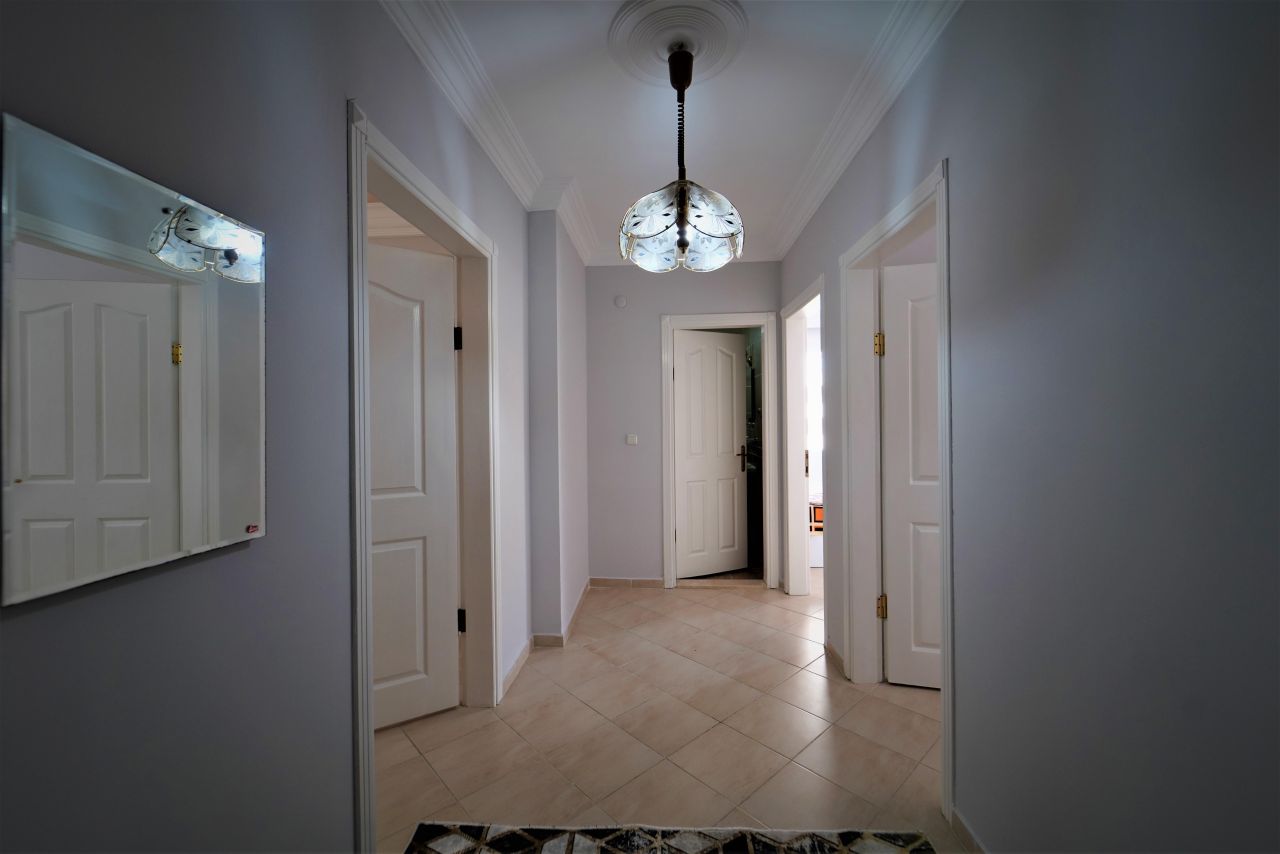 Квартира в Алании, Турция, 115 м² - фото 17