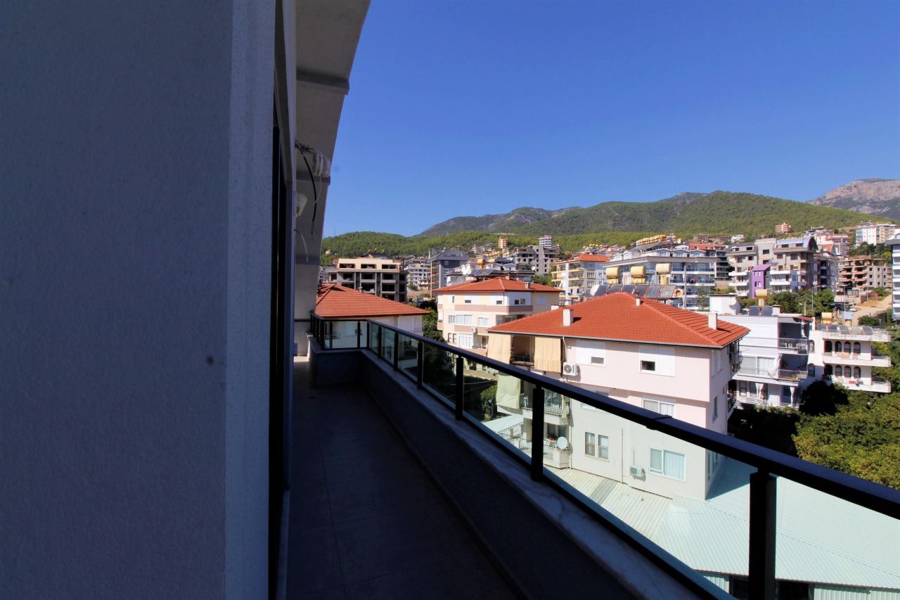 Пентхаус в Алании, Турция, 220 м² - фото 17