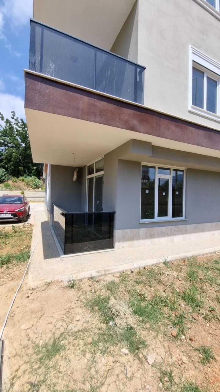 Квартира в Алании, Турция, 75 м² - фото 17