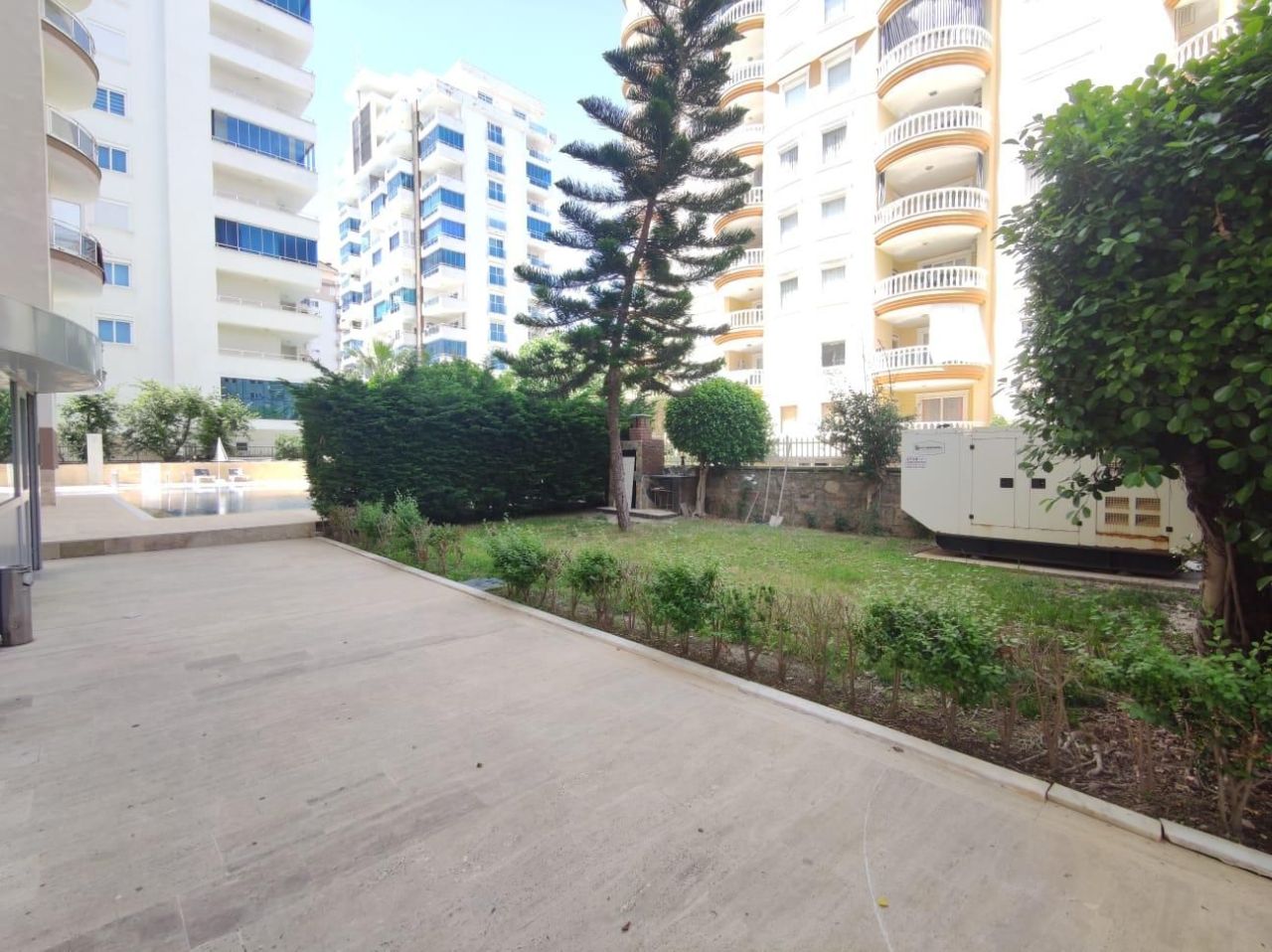 Квартира в Алании, Турция, 120 м² - фото 17