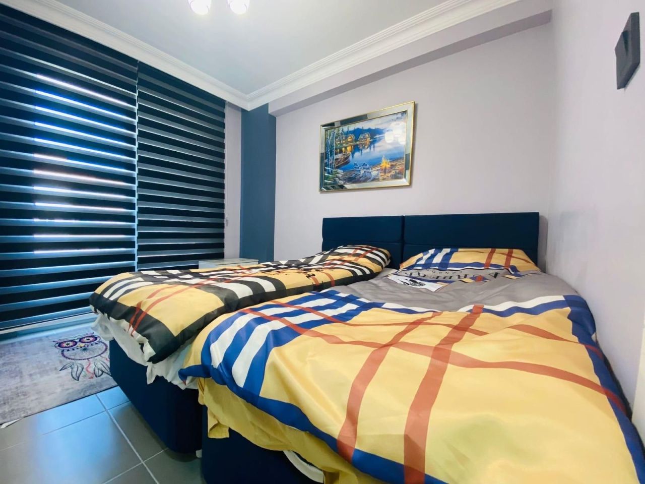 Квартира в Кестеле, Турция, 110 м² - фото 17