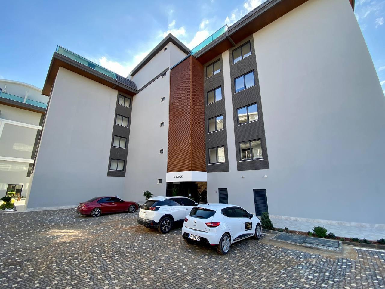 Квартира в Алании, Турция, 50 м² - фото 17