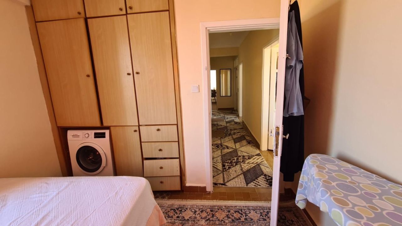 Квартира в Алании, Турция, 120 м² - фото 17