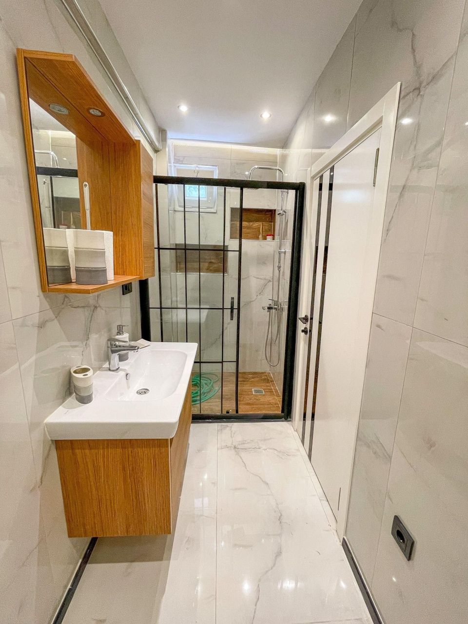 Квартира в Алании, Турция, 120 м² - фото 17