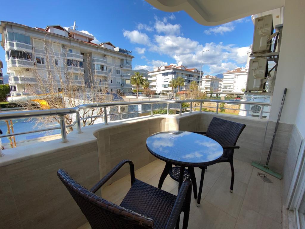 Квартира в Алании, Турция, 120 м² - фото 17