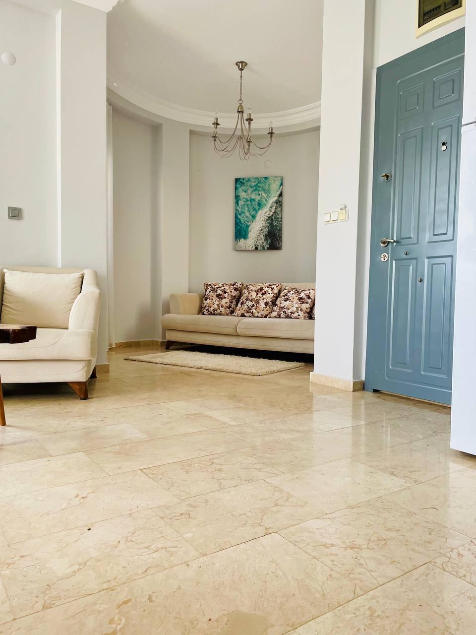 Квартира в Алании, Турция, 60 м² - фото 17