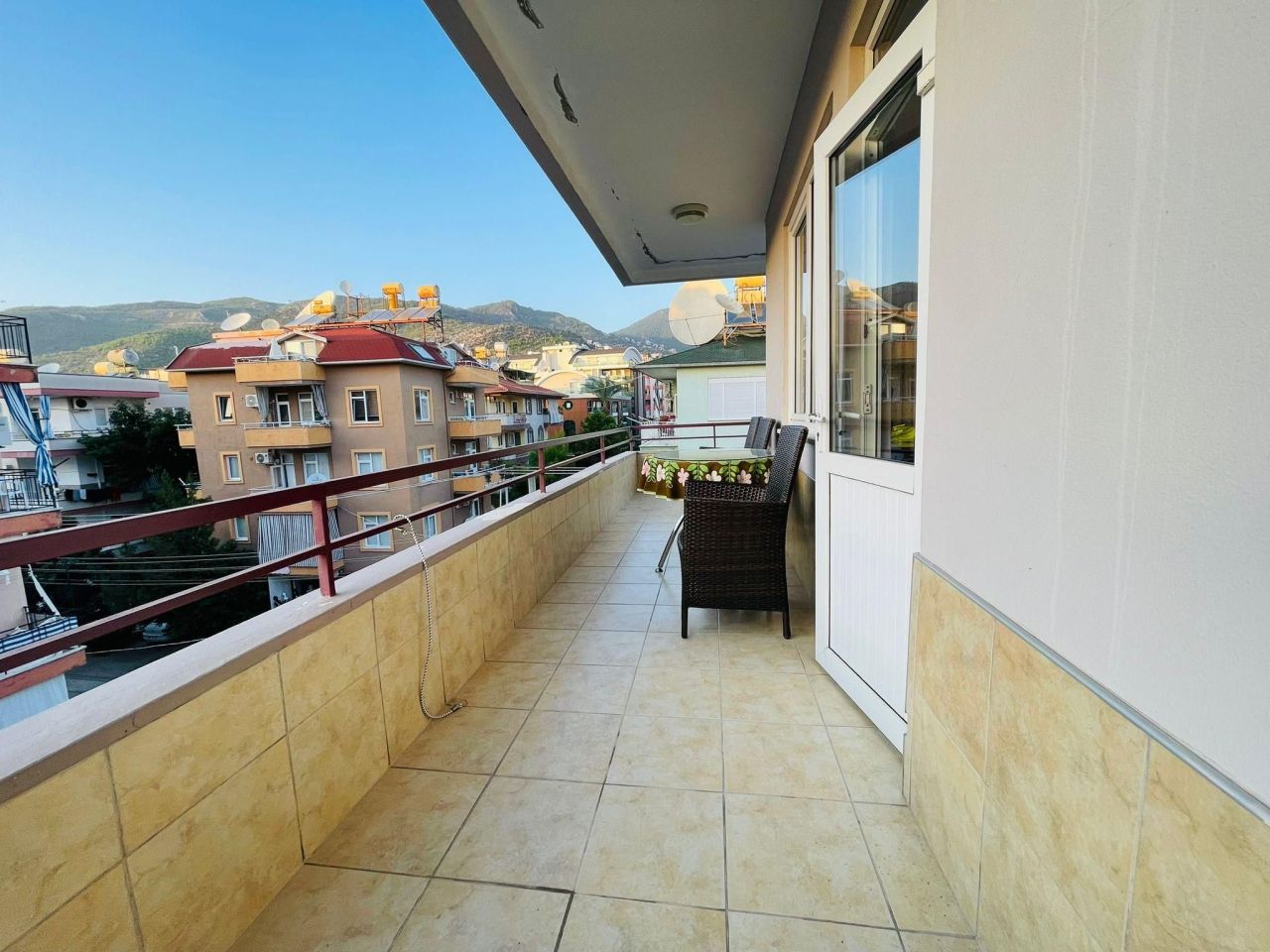 Квартира в Алании, Турция, 120 м² - фото 17