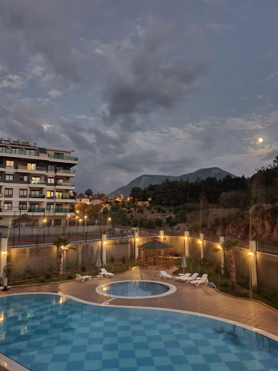 Квартира в Алании, Турция, 55 м² - фото 17