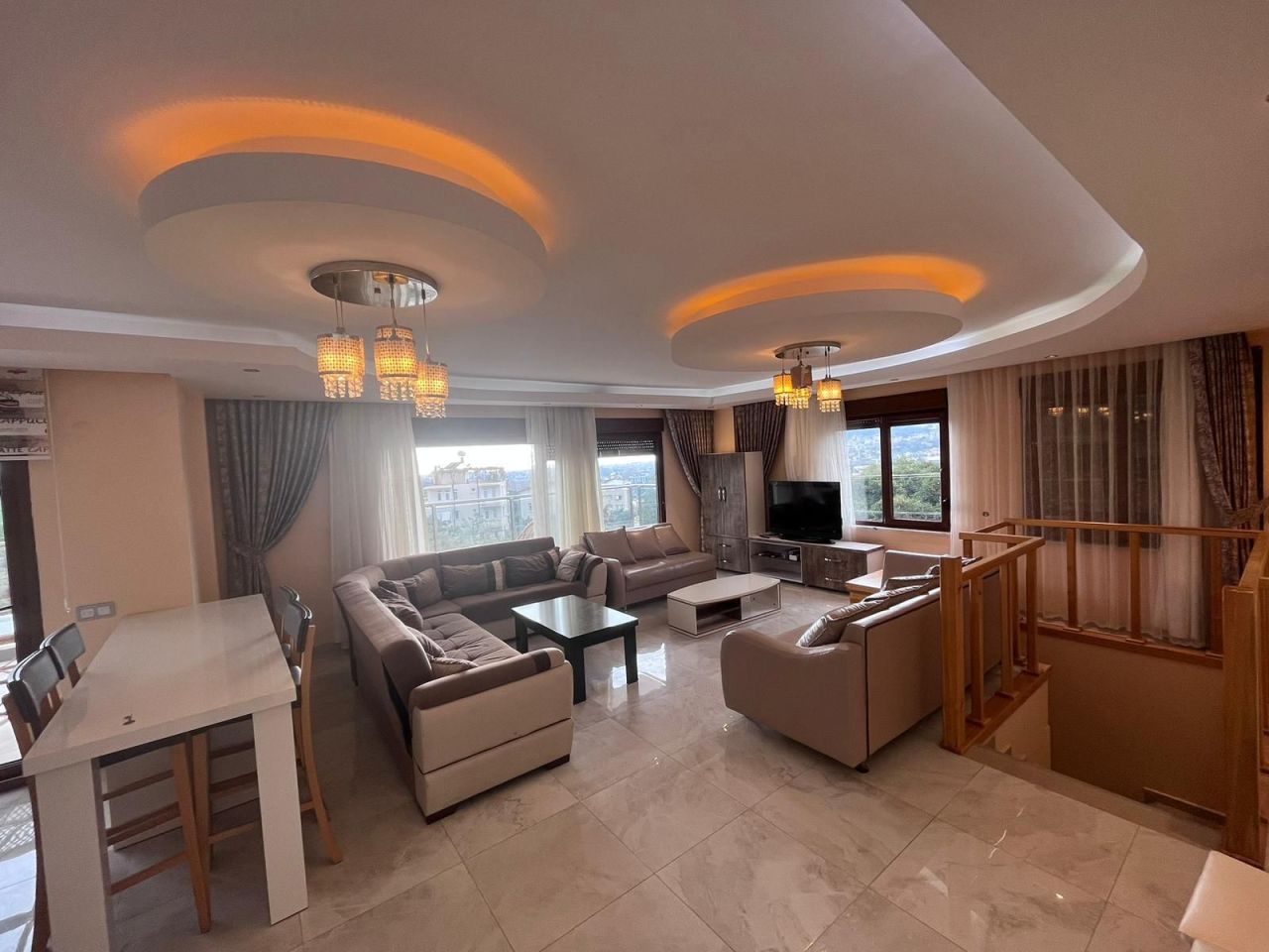 Вилла в Алании, Турция, 480 м² - фото 17