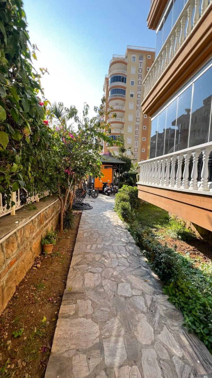 Квартира в Алании, Турция, 140 м² - фото 17