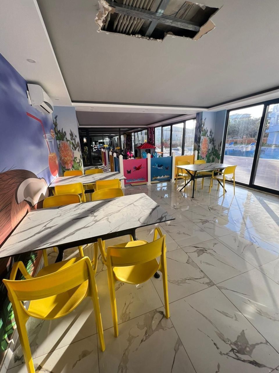 Квартира в Алании, Турция, 45 м² - фото 17