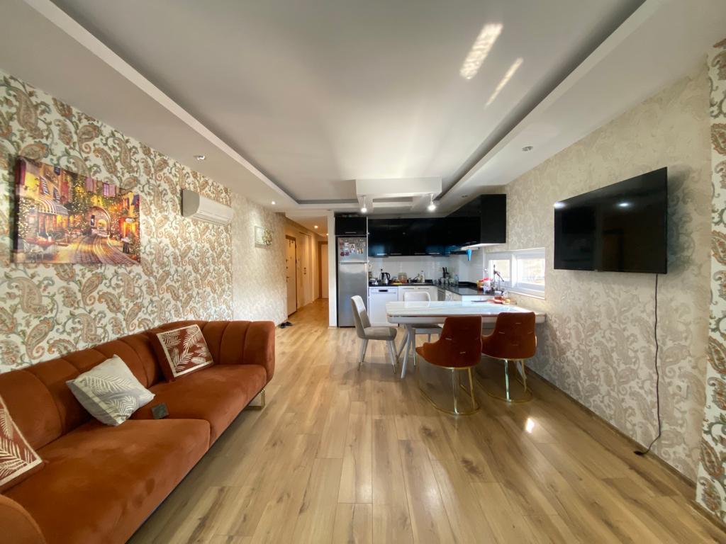 Квартира в Алании, Турция, 110 м² - фото 17
