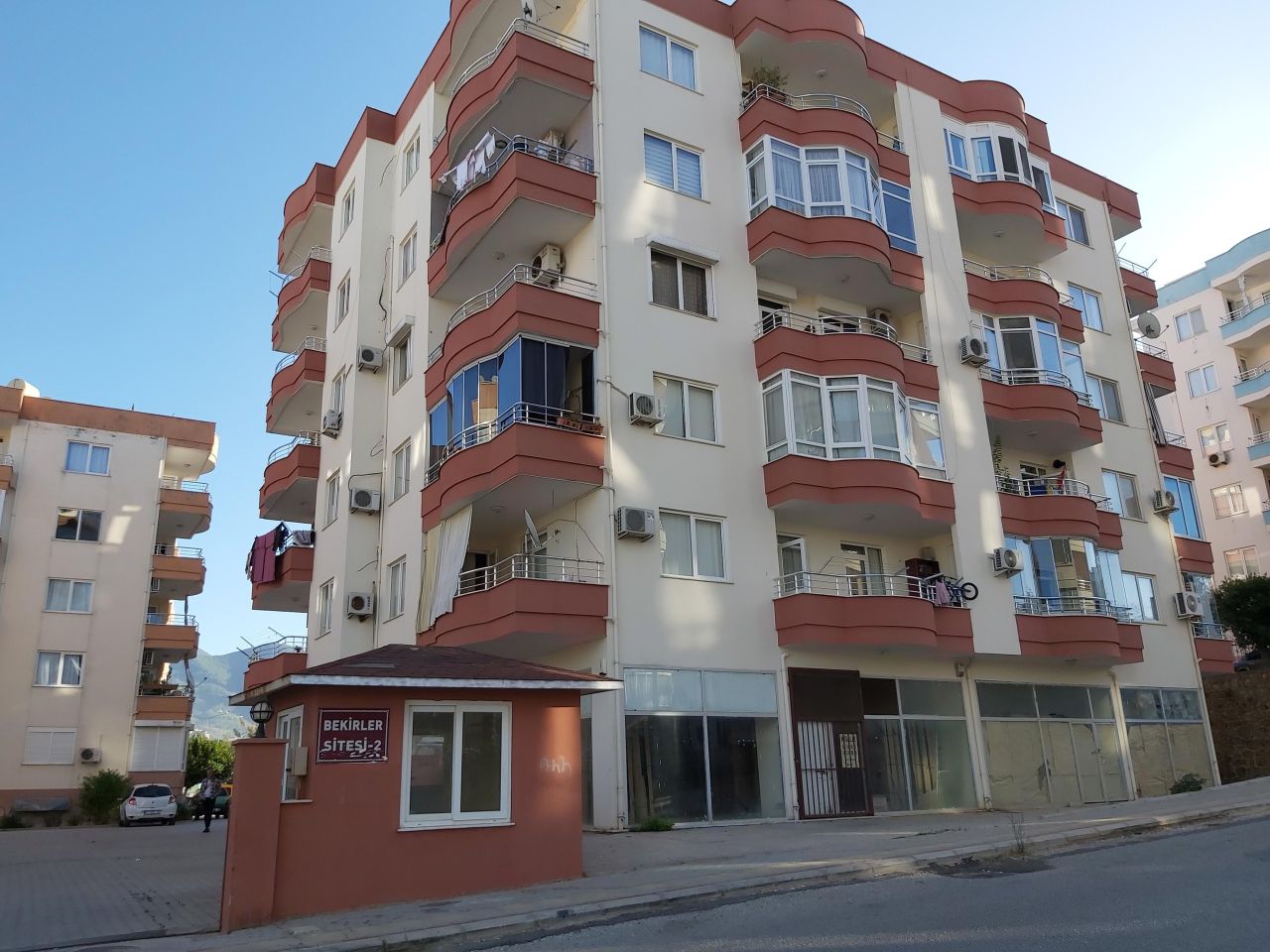 Квартира в Алании, Турция, 120 м² - фото 17