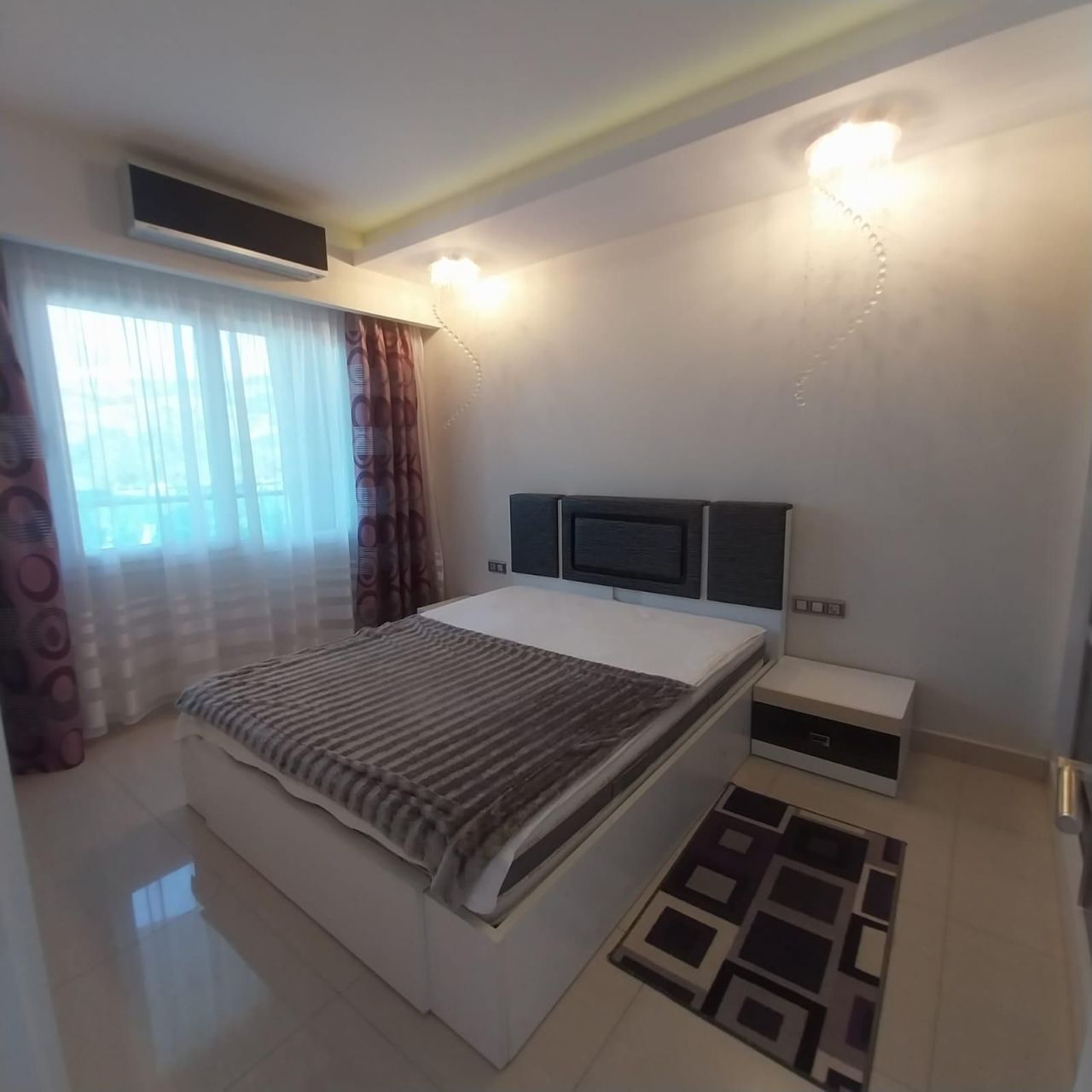 Квартира в Алании, Турция, 70 м² - фото 17