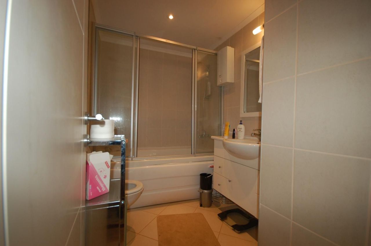 Квартира в Алании, Турция, 100 м² - фото 17