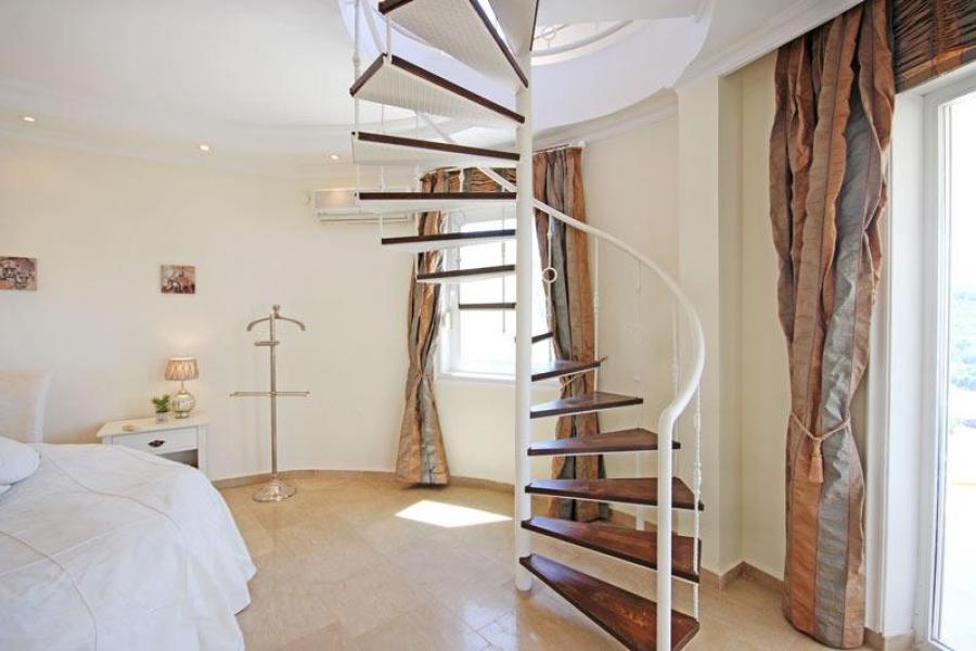 Вилла в Алании, Турция, 265 м² - фото 17