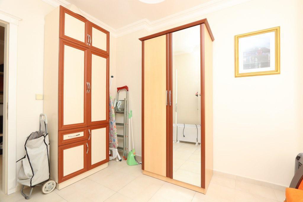 Квартира в Алании, Турция, 90 м² - фото 17