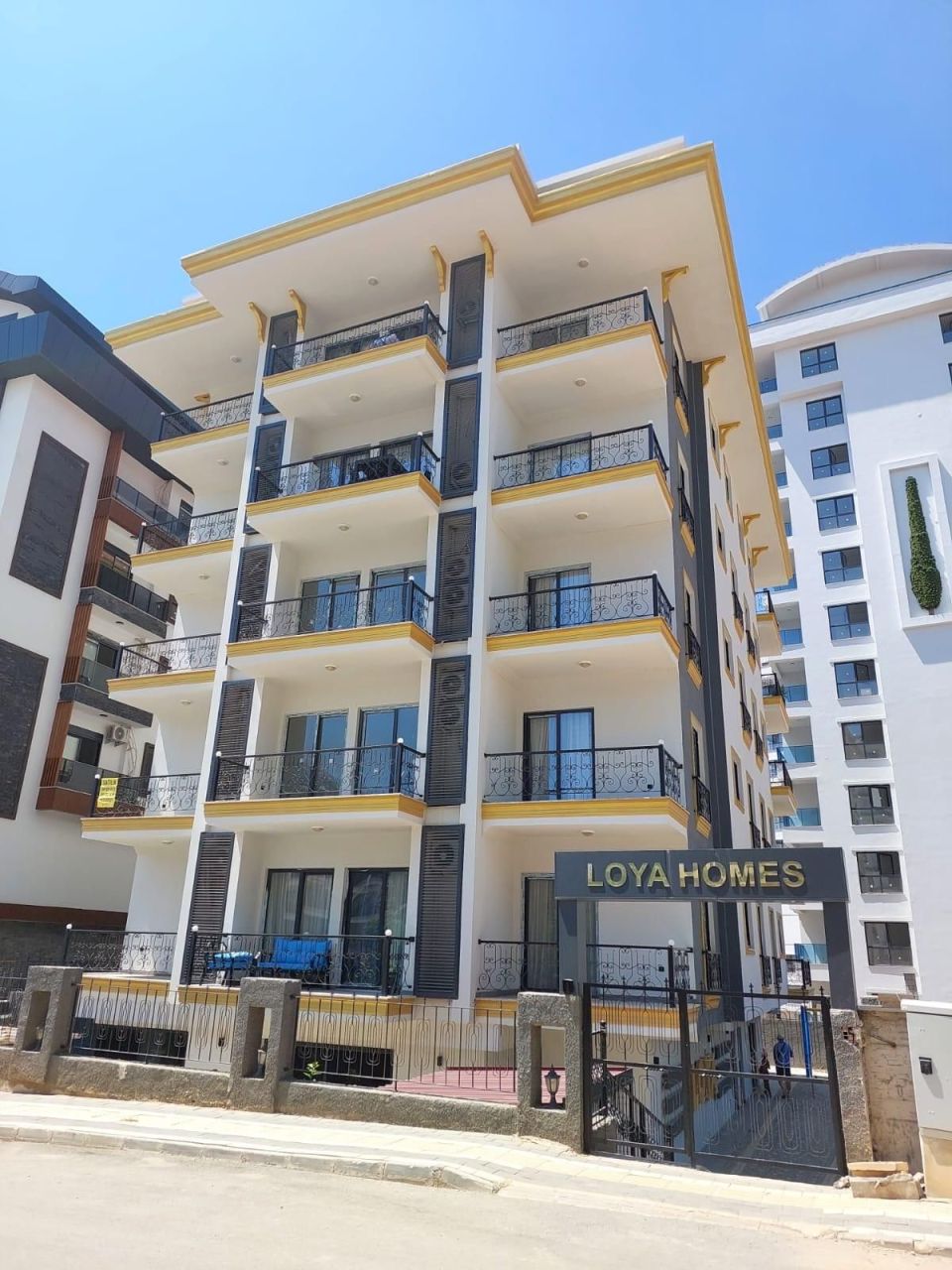 Квартира в Алании, Турция, 60 м² - фото 17