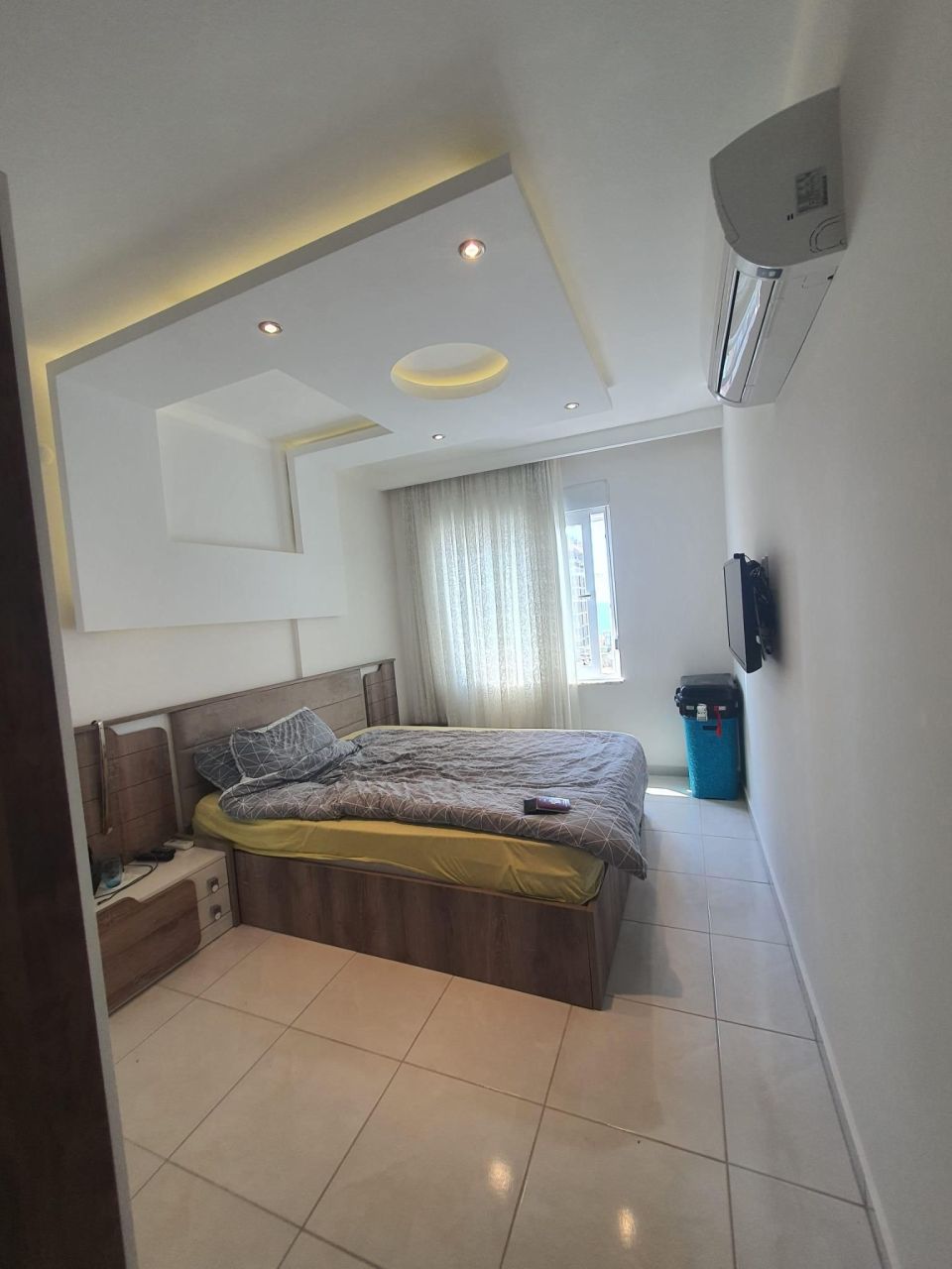 Квартира в Алании, Турция, 110 м² - фото 17