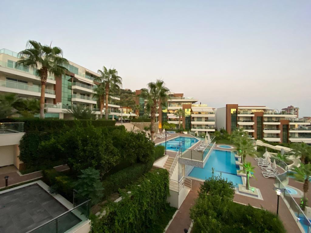 Квартира в Алании, Турция, 120 м² - фото 17