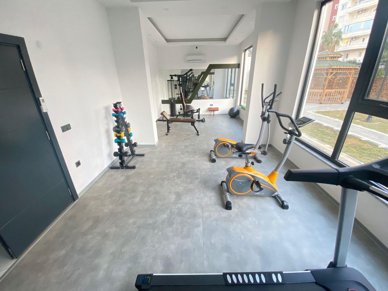 Квартира в Алании, Турция, 45 м² - фото 17