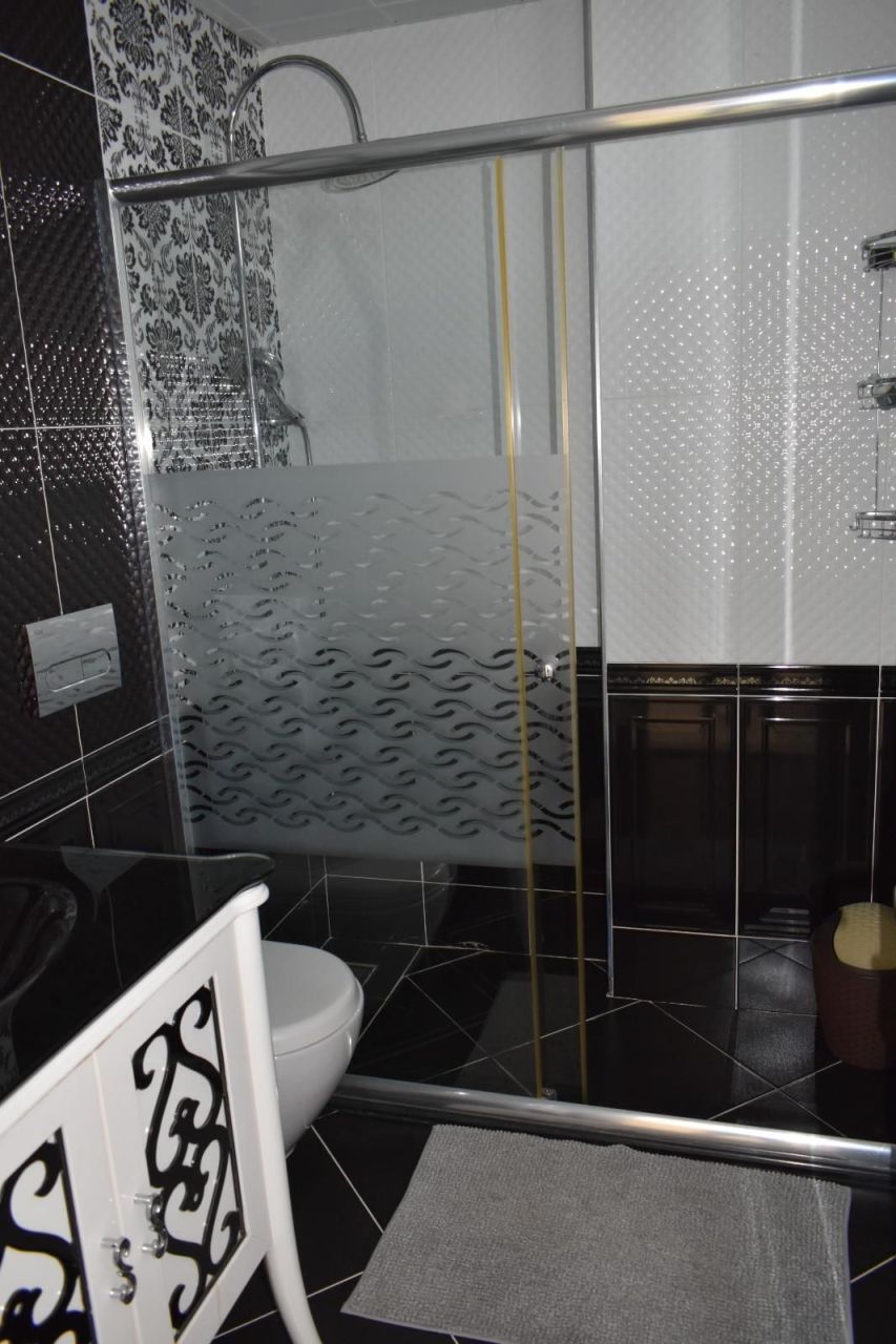 Квартира в Алании, Турция, 75 м² - фото 17