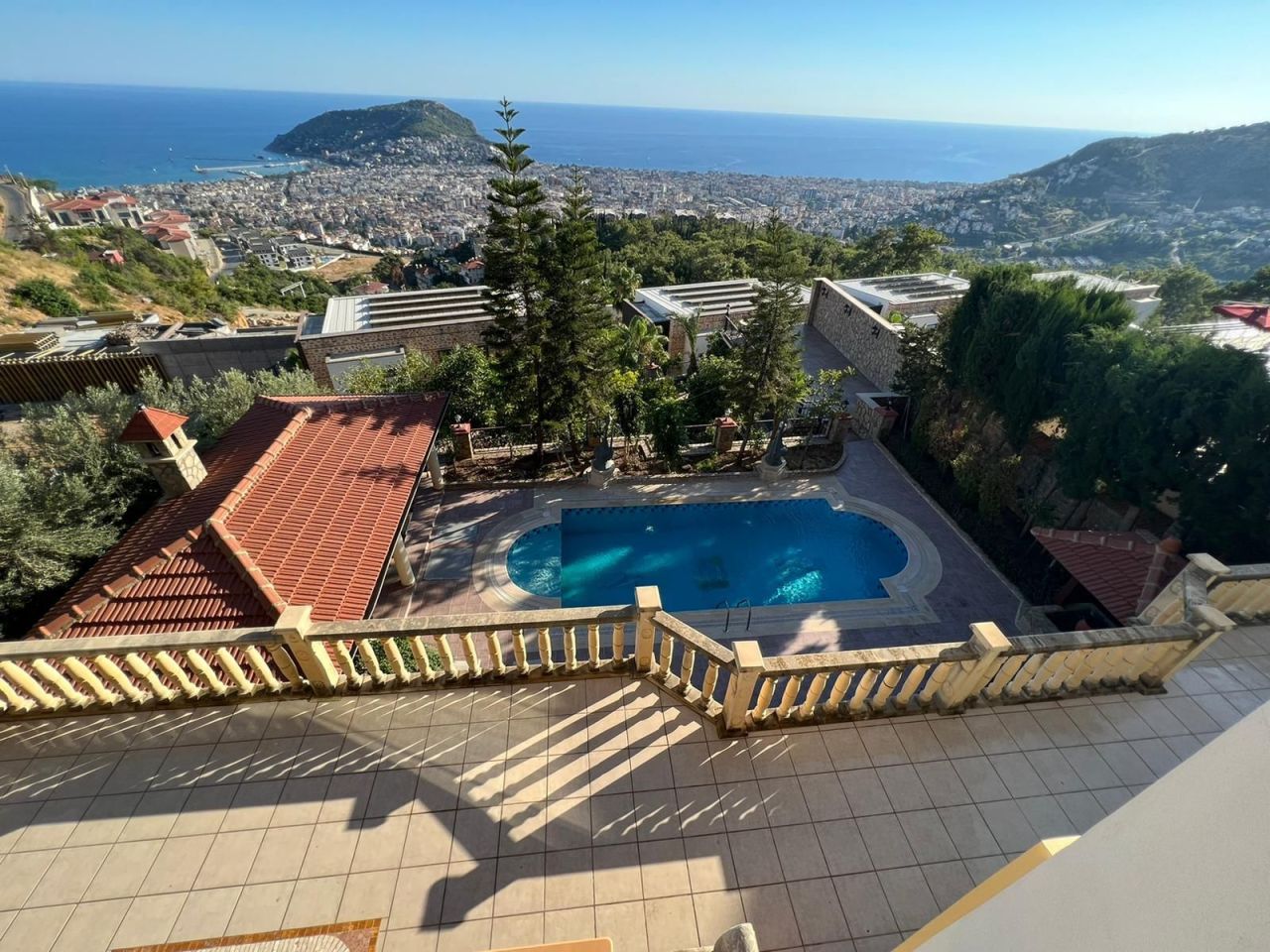 Вилла в Алании, Турция, 1 000 м² - фото 17