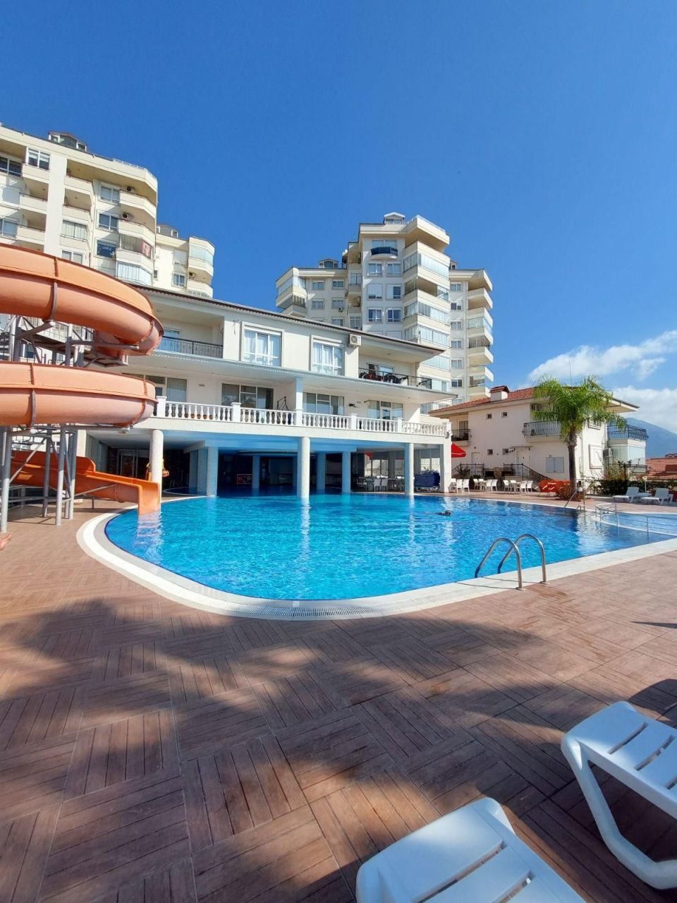 Вилла в Алании, Турция, 200 м² - фото 17