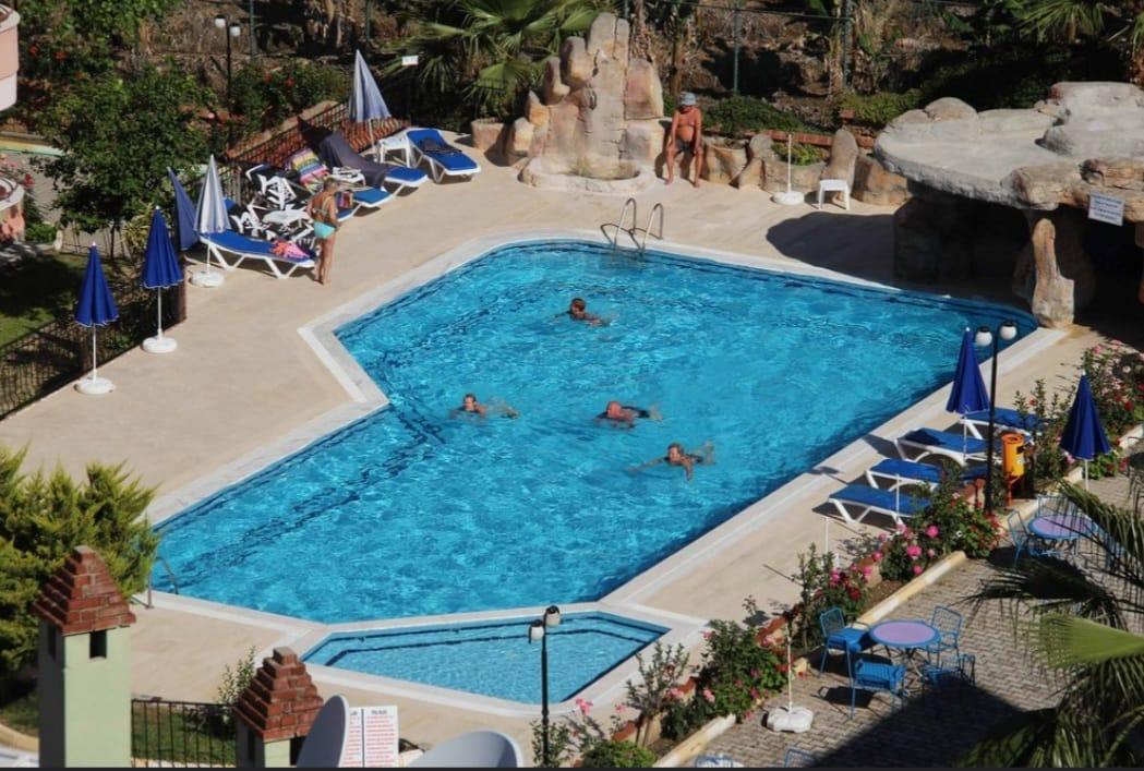 Квартира в Алании, Турция, 120 м² - фото 17