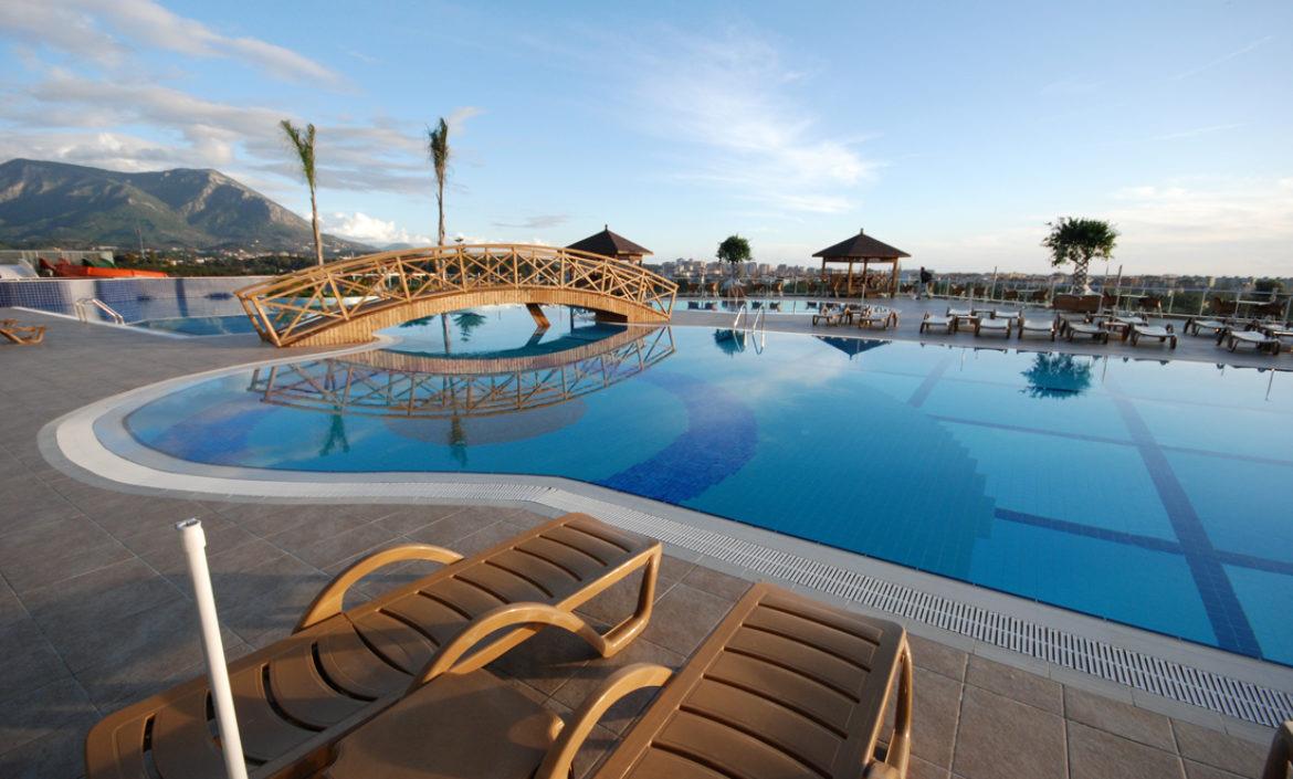 Квартира в Алании, Турция, 120 м² - фото 17