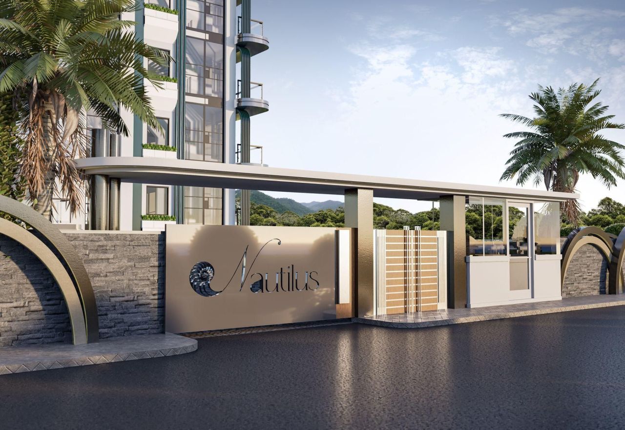 Пентхаус в Алании, Турция, 81 м² - фото 17