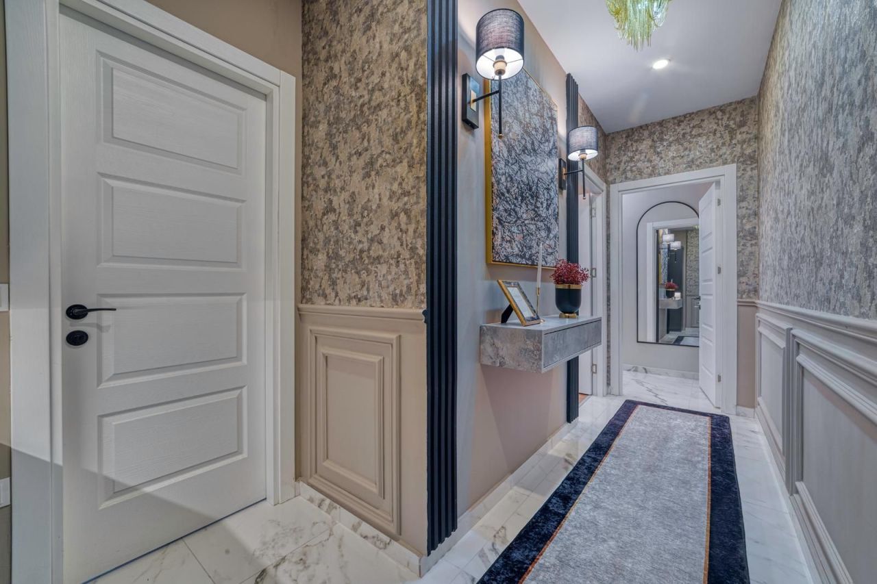 Квартира в Алании, Турция, 65 м² - фото 17
