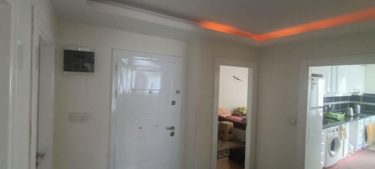 Квартира в Алании, Турция, 70 м² - фото 17