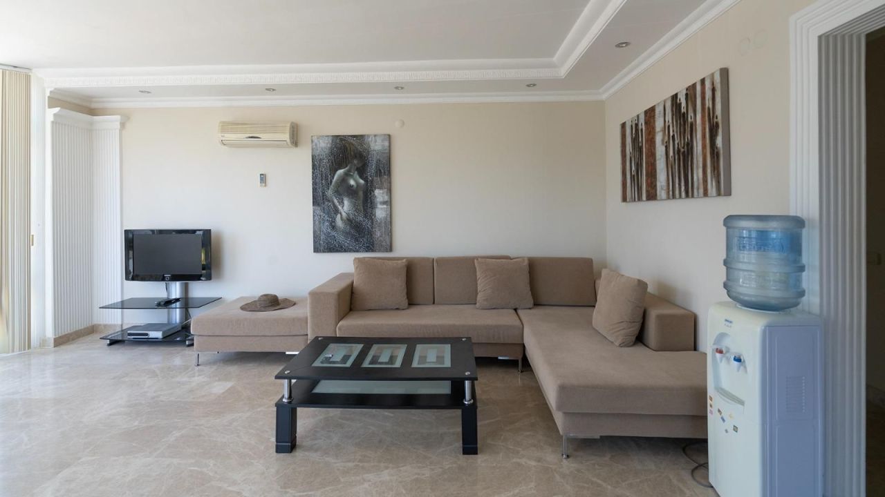 Квартира в Алании, Турция, 110 м² - фото 17