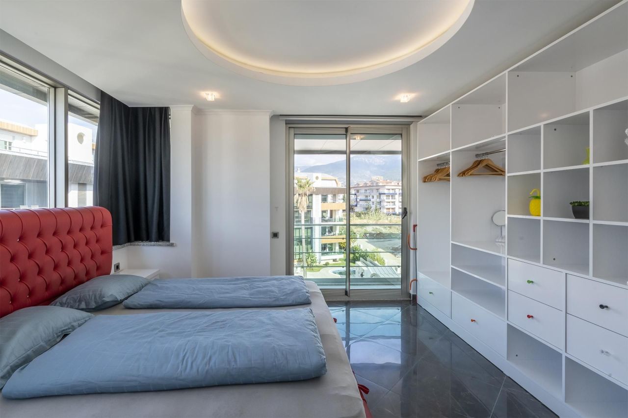 Пентхаус в Алании, Турция, 309 м² - фото 17