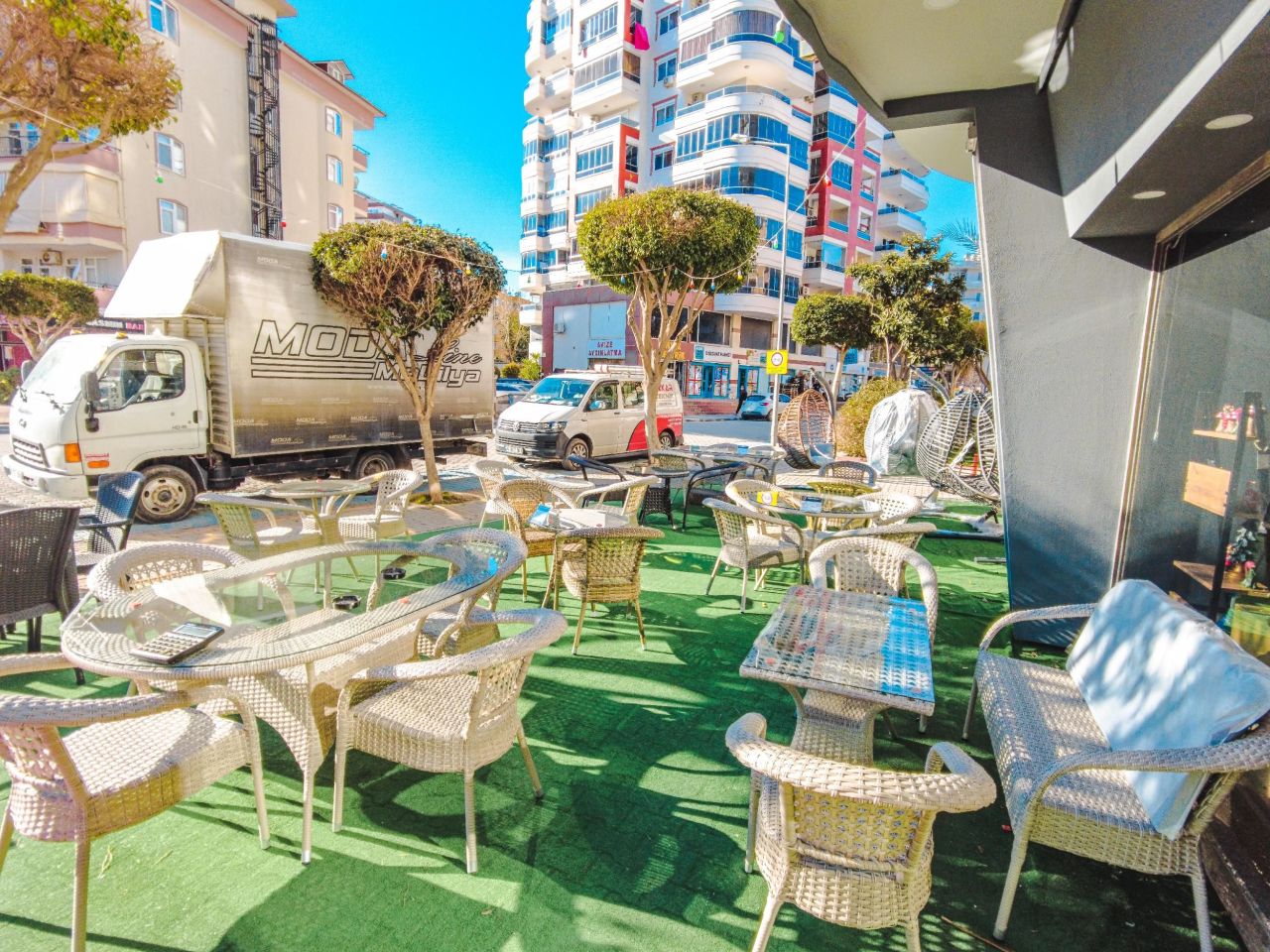 Коммерческая недвижимость в Алании, Турция, 300 м² - фото 17