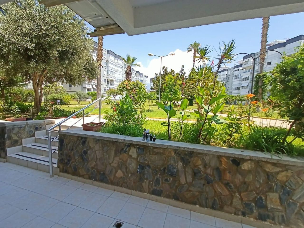 Квартира в Алании, Турция, 90 м² - фото 17