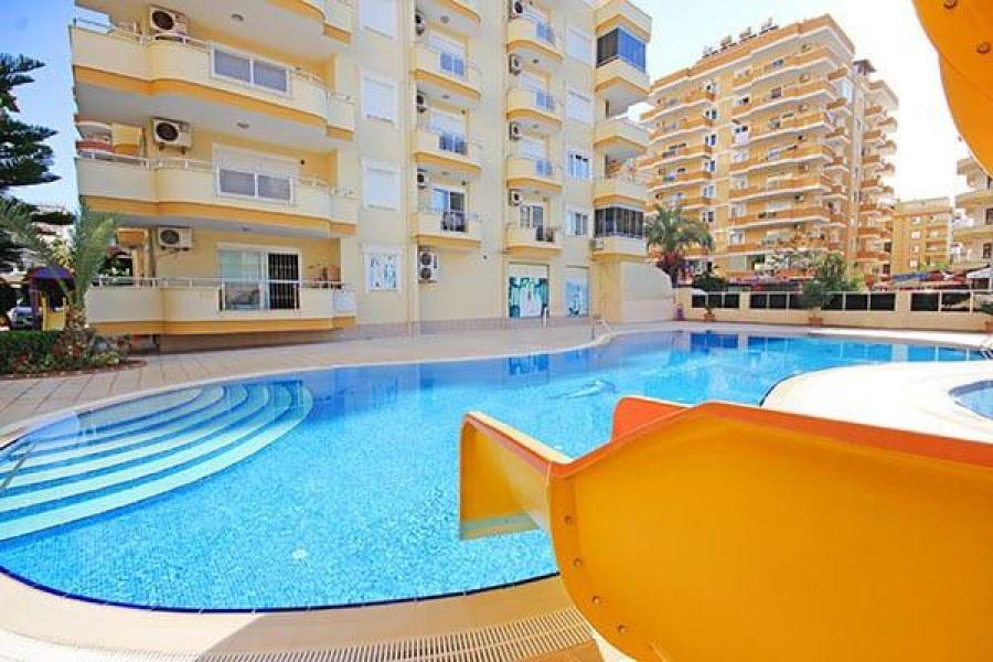 Квартира в Алании, Турция, 110 м² - фото 17