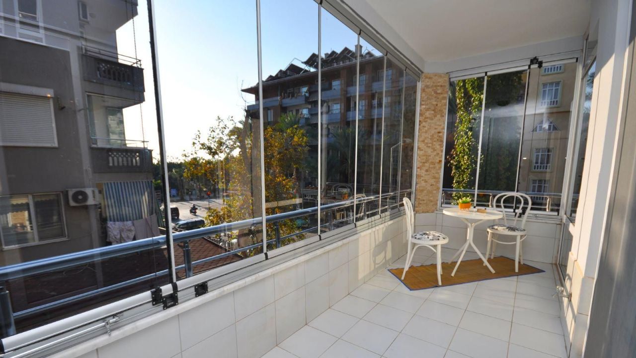 Квартира в Алании, Турция, 90 м² - фото 17