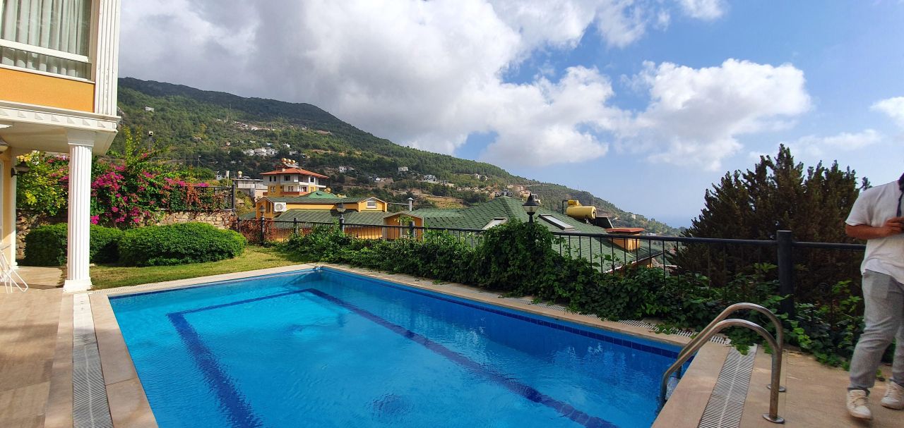 Вилла в Алании, Турция, 275 м² - фото 17