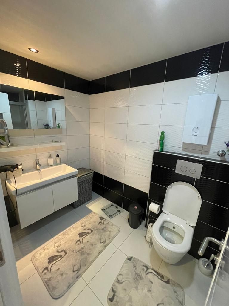 Квартира в Алании, Турция, 60 м² - фото 17