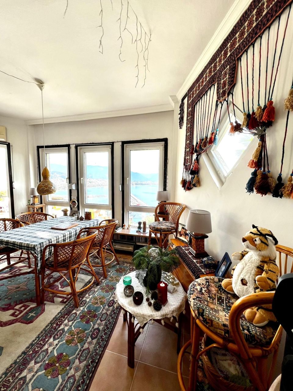 Квартира в Алании, Турция, 80 м² - фото 17