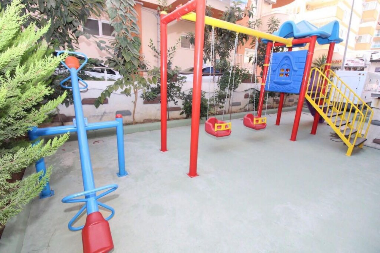 Квартира в Алании, Турция, 120 м² - фото 17