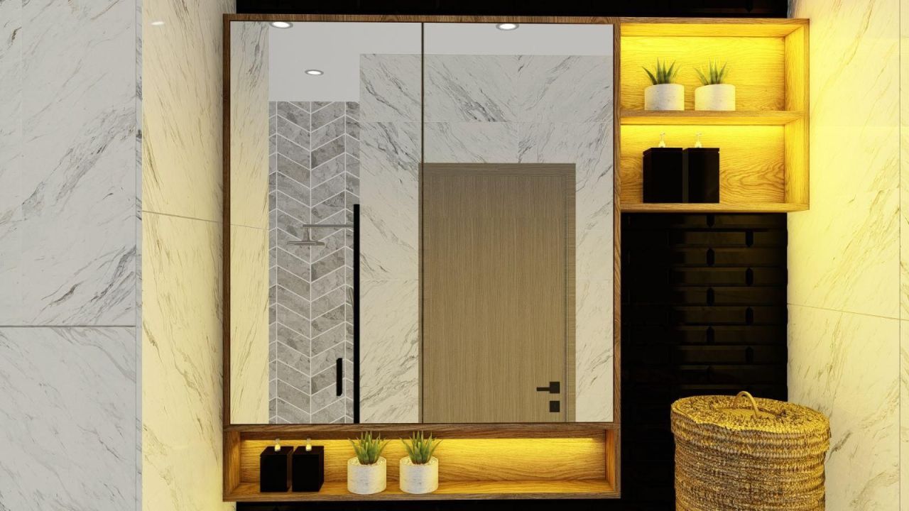 Квартира в Авсалларе, Турция, 61 м² - фото 17