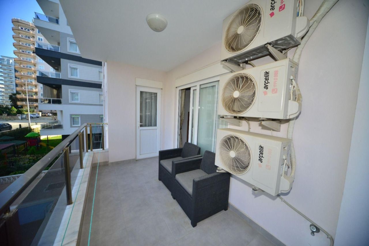 Квартира в Алании, Турция, 165 м² - фото 17