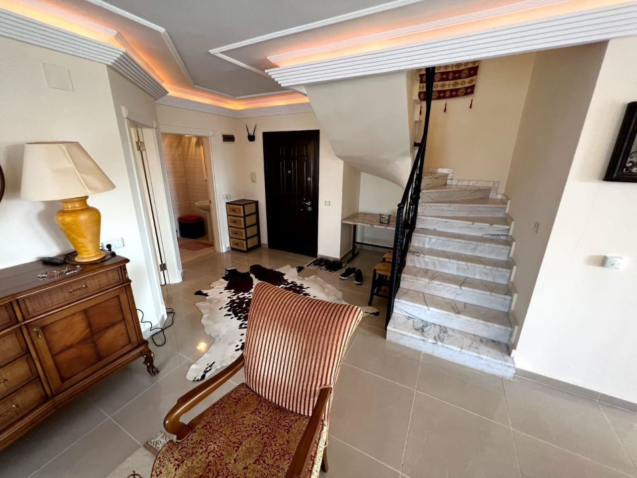 Пентхаус в Алании, Турция, 235 м² - фото 17