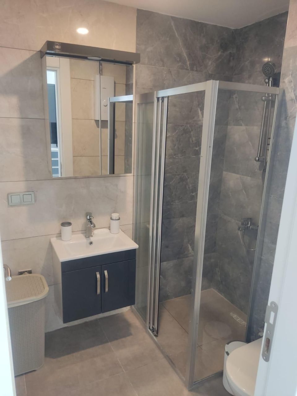 Квартира в Алании, Турция, 65 м² - фото 17