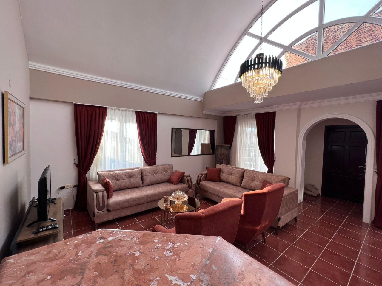 Вилла в Алании, Турция, 180 м² - фото 17