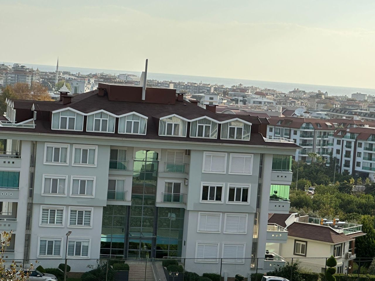 Квартира в Алании, Турция, 150 м² - фото 17